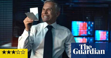 The Consultant review – Christoph Waltz really is immaculate in .